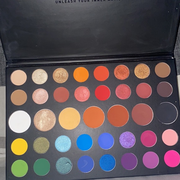 Morphe x James Charles palette. - Picture 2 of 2